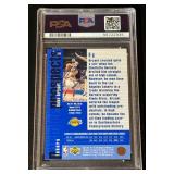 Kobe Bryant RC PSA 8 NM-MT 1996 SP Upper Deck Prospects #134 Rookie Basketball Card