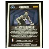 Anthony Edwards RC 2020-21 Illusions #152 Rookie Minnesota Timberwolves Basketball Card