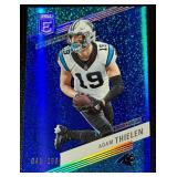 Adam Thielen /299 2023 Donruss Elie Status #5, numbered 041/299, Minnesota Vikings Football Card