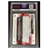 Royce Lewis Bowman 1st Chrome PSA 9 Mint 2017 Bowman Draft #BDC1 Minnesota Twins Baseball Card