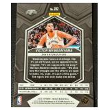 Victor Wembanyama RC 2023-24 MosaicCity Edition #282 Rookie Wemby Basketball Card