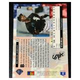 Michael Jordan Baseball RC 21994 Upper Deck Star Rookies #19 Baseball Card