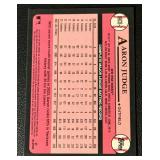 Aaron Judge Refractor 2024 Topps Chrome 35th Anniversary #89CB-2 Baseball Card