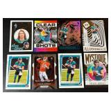 Trevor Lawrence 8 RC Lot Rookie Football Cards