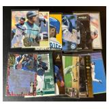Ken Griffey Jr. 12 Card Baseball Lot