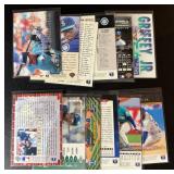 Ken Griffey Jr. 12 Card Baseball Lot
