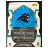 Sam Darnold Die Cut Concourse 2022 Select Prizm #33 Minnesota Vikigns Football Card