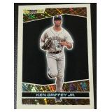 Ken Griffey Jr. Topps Black Gold #33 Baseball Card