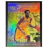 Kobe Bryant Goil 2001 Upper Deck Pure Basketball Insert #PB4 Basketball Card