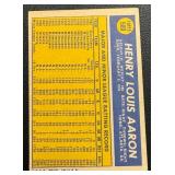 Hank Aaron 1970 Topps #500 Vintage Baseball Card