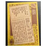 Jerry Rice RC 1985 Topps #161 Rookie Vintage Football Card