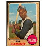 Roberto Clemente 1968 Topps #150 Vintage Baseball Card