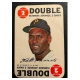 Roberto Clemente 1968 Topps Game Card #6 Vintage Baseball Card