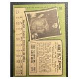 Bert Blyleven RC 1971 Topps #26 Rookie Minnesota Twins Baseball Card