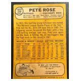 Pete Rose 1968 Topps #230 Vintage Baseball Card