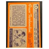 Fran Tarkenton 1970 Topps #80 Vintage Minnesota Vikings Football Card