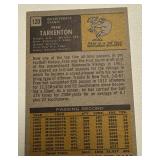 Fran Tarkenton 1971 Topps #120 Vintage Minnesota Vikings Football Card
