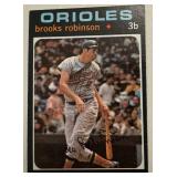 Brooks Robinson 1971 Topps #300 Vintage Baseball Card