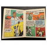 Reggie Jackson 1970 Topps #10 "The Reggie Jackson Story" Booklet Vintage Baseball Card