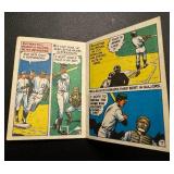Reggie Jackson 1970 Topps #10 "The Reggie Jackson Story" Booklet Vintage Baseball Card