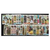 50 Card 1974 Topps Vintage Baseball Lot