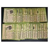 50 Card 1971 Topps Vintage Baseball Lot