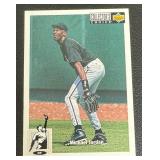 Michael Jordan Baseball RC 1994 Upper Deck Collector