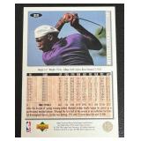 Michael Jordan Baseball RC 1994 Upper Deck Collector