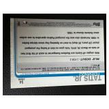 Fernanco Tatis Jr. RC 2019 Topps Chrome #54 Rookie Baseball Card