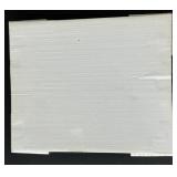 Charlie Batch Signed 2002 Playoff Absolute Memorabilia Signing Bonus Auto - Numbered /250, Detroit Lions Football