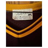 Retro Vintage University of Minnesota Hockey Jersey