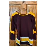 Retro Vintage University of Minnesota Hockey Jersey
