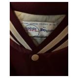 Michigan Panthers USFL Football Vintage Retro Jacket