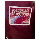 Michigan Panthers USFL Football Vintage Retro Jacket