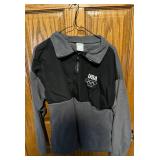 Team USA London Olympics Jacket Fleece Size XL