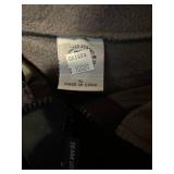 Team USA London Olympics Jacket Fleece Size XL