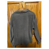 Team USA London Olympics Jacket Fleece Size XL