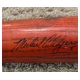 Michael Cuddyer Game Used and Signed HOME RUN Bat w/ MLB COA - Minnesota Twins Baseball
