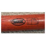 Michael Cuddyer Game Used and Signed HOME RUN Bat w/ MLB COA - Minnesota Twins Baseball