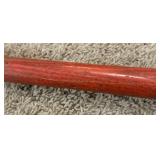 Michael Cuddyer Game Used and Signed HOME RUN Bat w/ MLB COA - Minnesota Twins Baseball