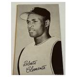 Roberto Clemente 1947-66 Exhibits W461 Vintage Baseball Card