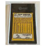 Frank Robinson SGC 4.5 VG-EX+ 2968 Topps #500 Vintage Baseball Card