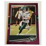 Sam Darnold /500 Purple 2020 Donruss #191 Minnesota Vikings Football Card