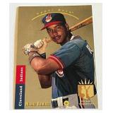 Manny Ramirez RC 1993 Upper Deck SP #285 Premier Prospects Rookie Baseball Card