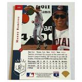 Manny Ramirez RC 1993 Upper Deck SP #285 Premier Prospects Rookie Baseball Card