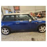 2003 Mini-Cooper CPR
