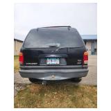 2001 Ford Explorer XLT