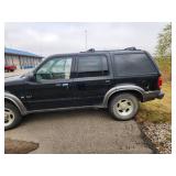 2001 Ford Explorer XLT