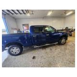 2007 Ford F-150 Pick-Up Truck
