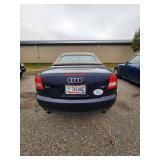 2004 Audi A4 CV